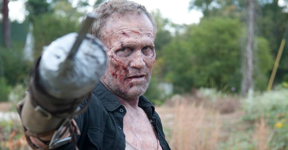 The Walking Dead 5 Reasons Merle Dixon Died Too Soon (And 5 Why He Needed To Go) The Walking Dead 5 Reasons Merle Dixon Died Too Soon (And 5 Why He Needed To Go)